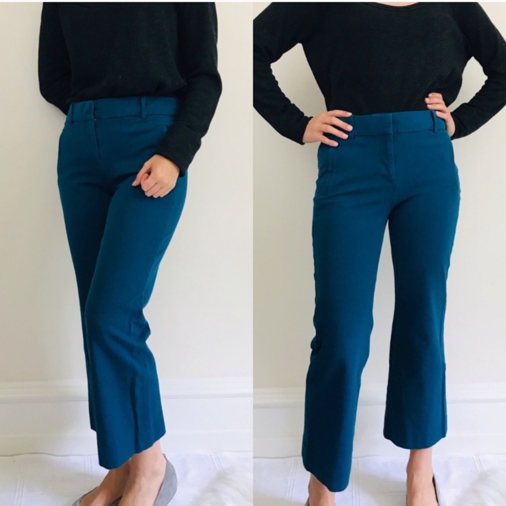J. Crew Teddie Dress Pants sz 8